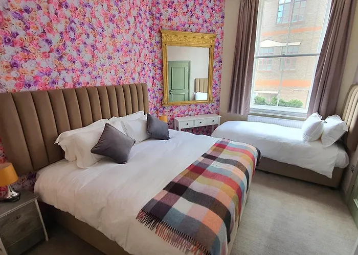 The Griffin Belle Hotel Vauxhall Londres
